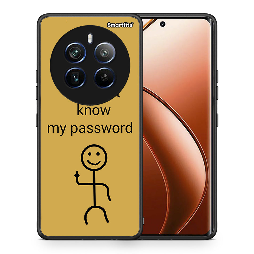 My Password - Realme 12 Pro 5G / 12 Pro+ θήκη