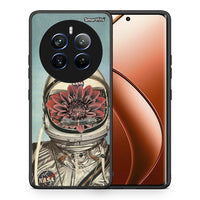 Thumbnail for Θήκη Realme 12 Pro 5G / 12 Pro+ Nasa Bloom από τη Smartfits με σχέδιο στο πίσω μέρος και μαύρο περίβλημα | Realme 12 Pro 5G / 12 Pro+ Nasa Bloom case with colorful back and black bezels