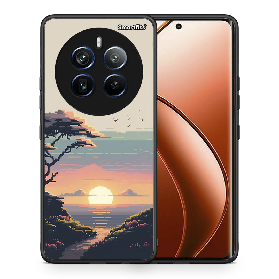 Pixel Sunset - Realme 12 Pro 5G / 12 Pro+ θήκη