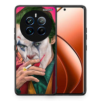 Thumbnail for Θήκη Realme 12 Pro 5G / 12 Pro+ JokesOnU PopArt από τη Smartfits με σχέδιο στο πίσω μέρος και μαύρο περίβλημα | Realme 12 Pro 5G / 12 Pro+ JokesOnU PopArt case with colorful back and black bezels