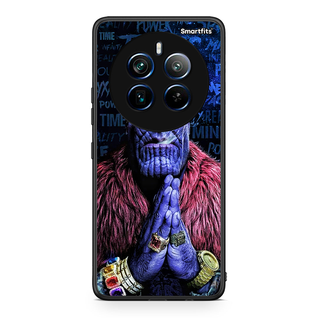 4 - Realme 12 Pro 5G / 12 Pro+ Thanos PopArt case, cover, bumper