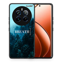 Thumbnail for Θήκη Realme 12 Pro 5G / 12 Pro+ Breath Quote από τη Smartfits με σχέδιο στο πίσω μέρος και μαύρο περίβλημα | Realme 12 Pro 5G / 12 Pro+ Breath Quote case with colorful back and black bezels