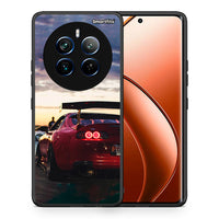 Thumbnail for Θήκη Realme 12 Pro 5G / 12 Pro+ Racing Supra από τη Smartfits με σχέδιο στο πίσω μέρος και μαύρο περίβλημα | Realme 12 Pro 5G / 12 Pro+ Racing Supra case with colorful back and black bezels