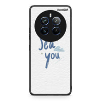 Thumbnail for Realme 12 Pro 5G / 12 Pro+ Sea You Θήκη από τη Smartfits με σχέδιο στο πίσω μέρος και μαύρο περίβλημα | Smartphone case with colorful back and black bezels by Smartfits