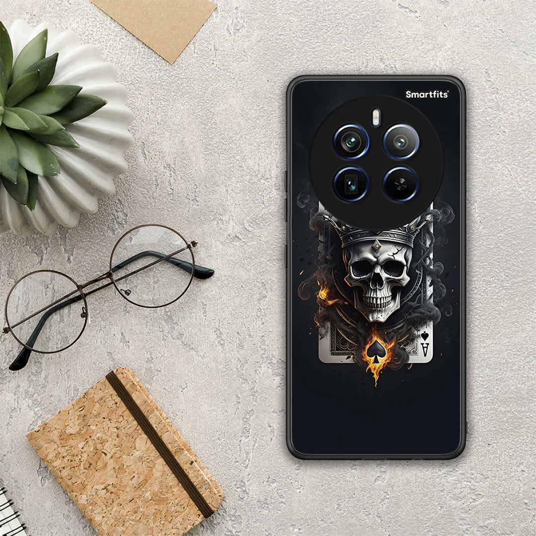 Skull King Ace - Realme 12 Pro 5G / 12 Pro+ θήκη