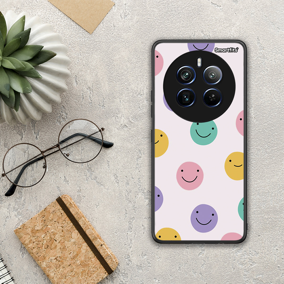 Smiley Faces - Realme 12 Pro 5G / 12 Pro+ case