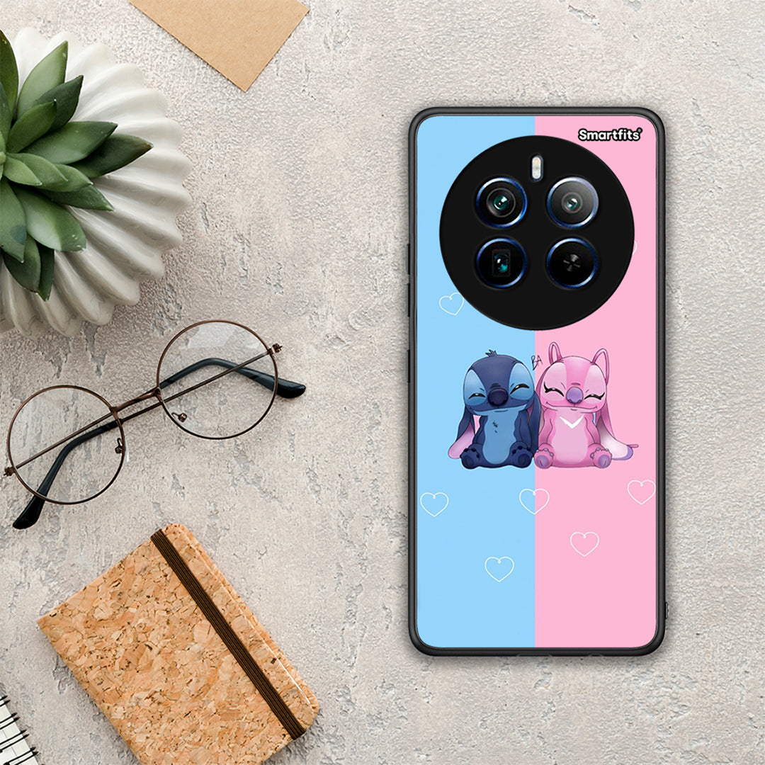 Stitch and Angel - Realme 12 Pro 5G / 12 Pro+ case