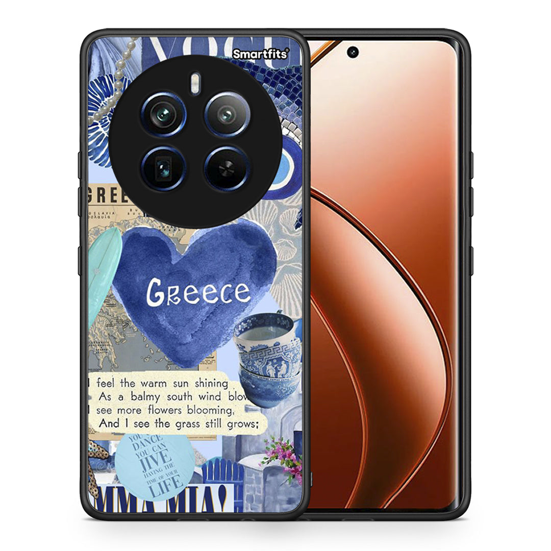 Summer In Greece - Realme 12 Pro 5G / 12 Pro+ θήκη