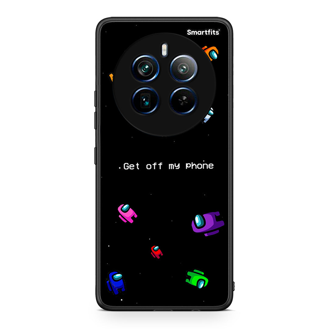 4 - Realme 12 Pro 5G / 12 Pro+ AFK Text case, cover, bumper