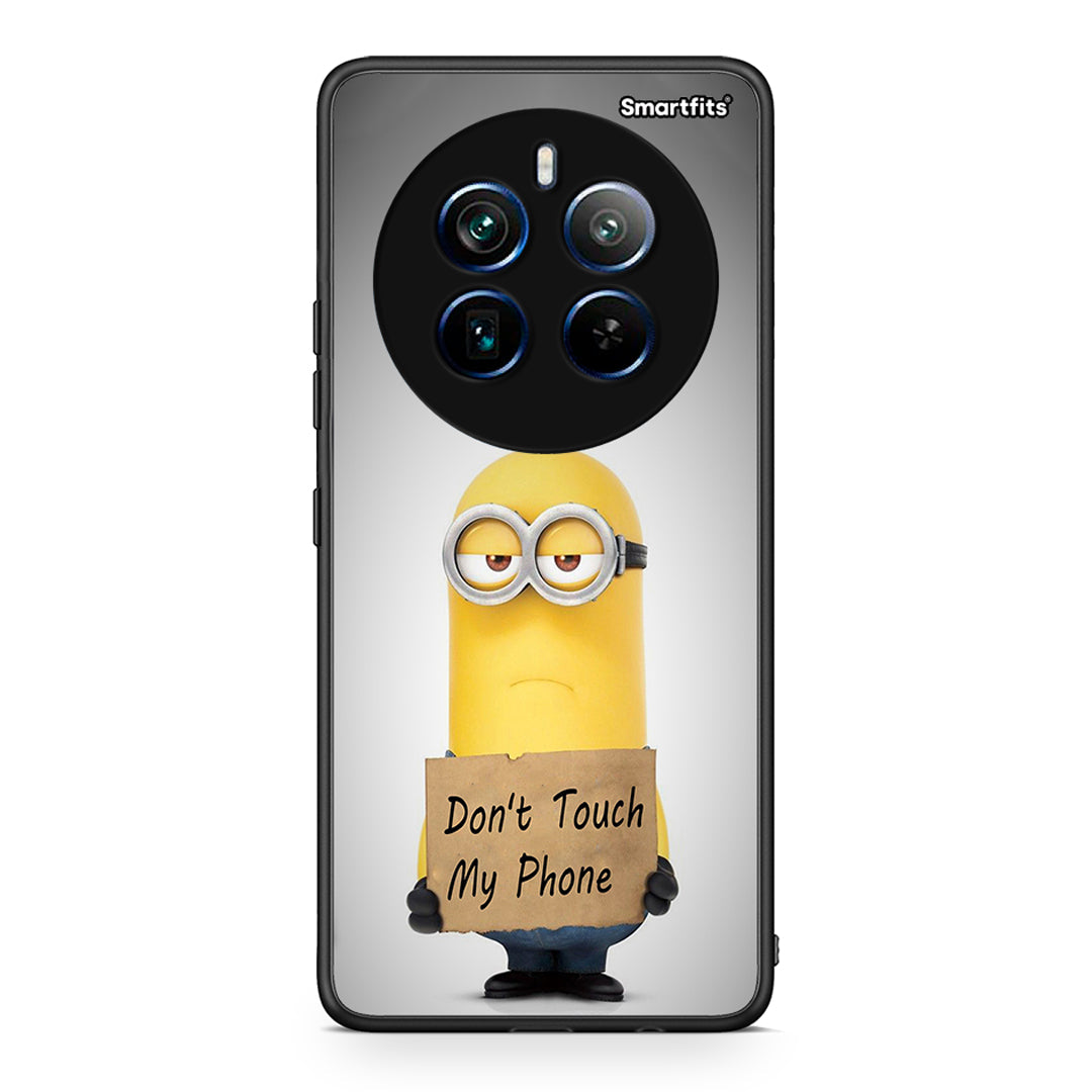 4 - Realme 12 Pro 5G / 12 Pro+ Minion Text case, cover, bumper