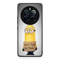 Thumbnail for 4 - Realme 12 Pro 5G / 12 Pro+ Minion Text case, cover, bumper