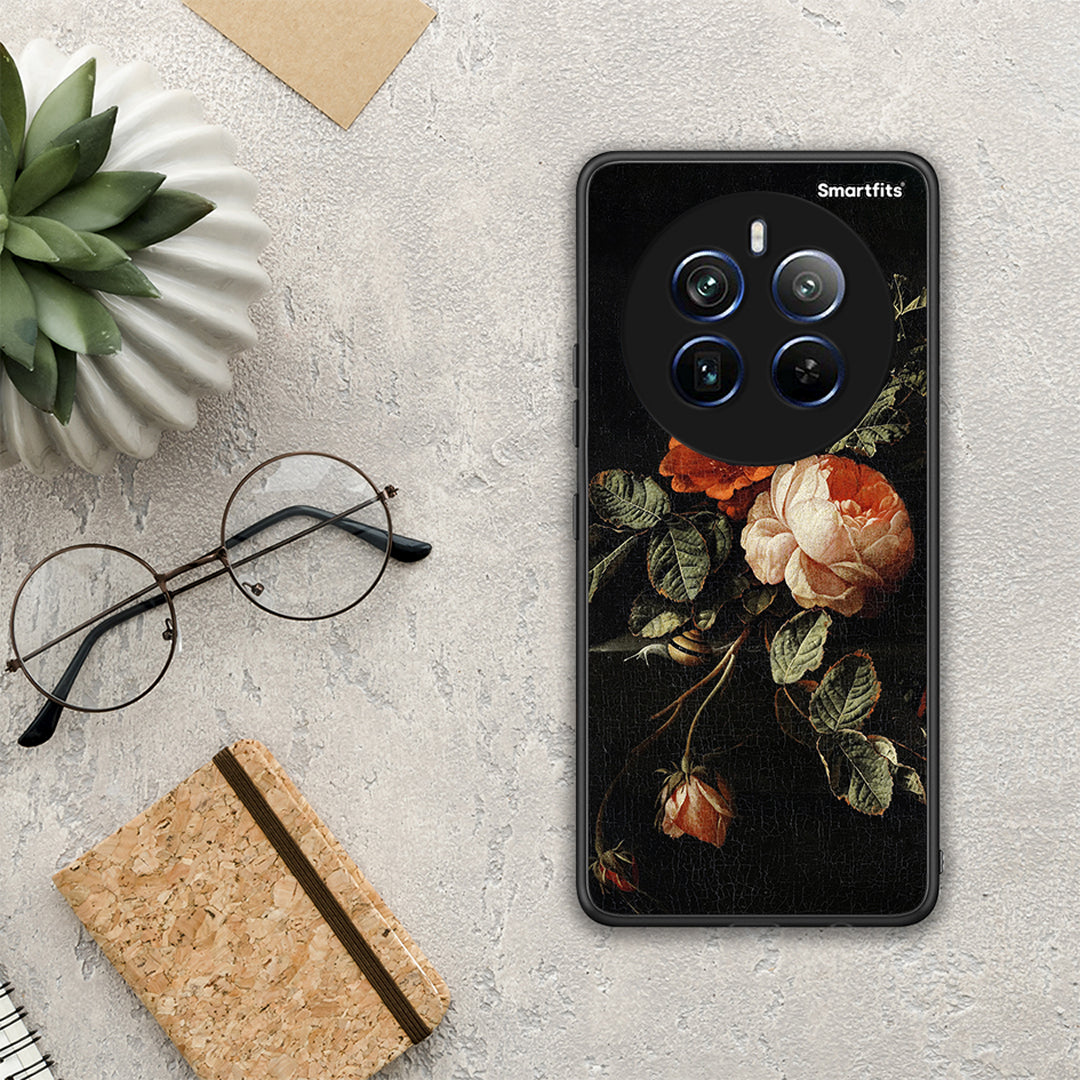 Vintage Roses - Realme 12 Pro 5G / 12 Pro+ case