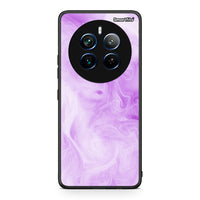 Thumbnail for 99 - Realme 12 Pro 5G / 12 Pro+ Watercolor Lavender case, cover, bumper