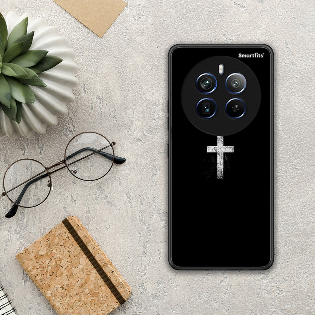 White Cross - Realme 12 Pro 5G / 12 Pro+ θήκη