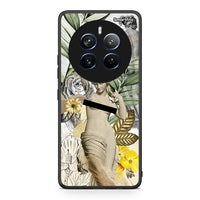 Thumbnail for Realme 12 Pro 5G / 12 Pro+ Woman Statue θήκη από τη Smartfits με σχέδιο στο πίσω μέρος και μαύρο περίβλημα | Smartphone case with colorful back and black bezels by Smartfits