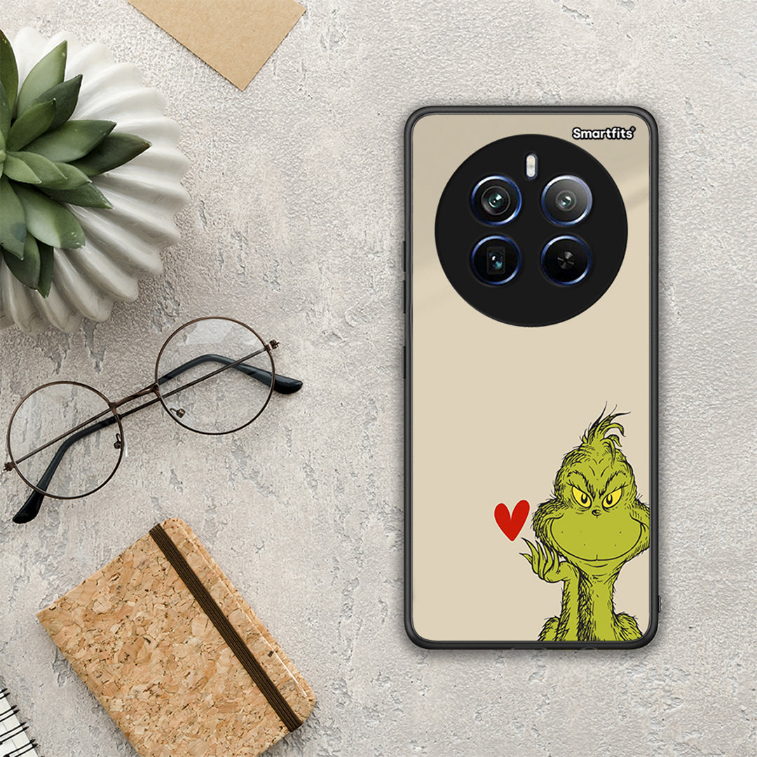 Xmas Grinch - Realme 12 Pro 5G / 12 Pro+ case