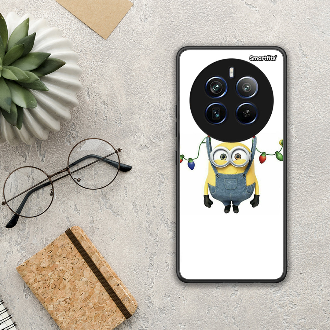 Xmas Minion Lights - Realme 12 Pro 5G / 12 Pro+ case