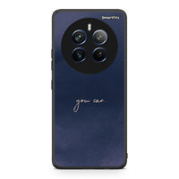 Thumbnail for Realme 12 Pro 5G / 12 Pro+ You Can θήκη από τη Smartfits με σχέδιο στο πίσω μέρος και μαύρο περίβλημα | Smartphone case with colorful back and black bezels by Smartfits