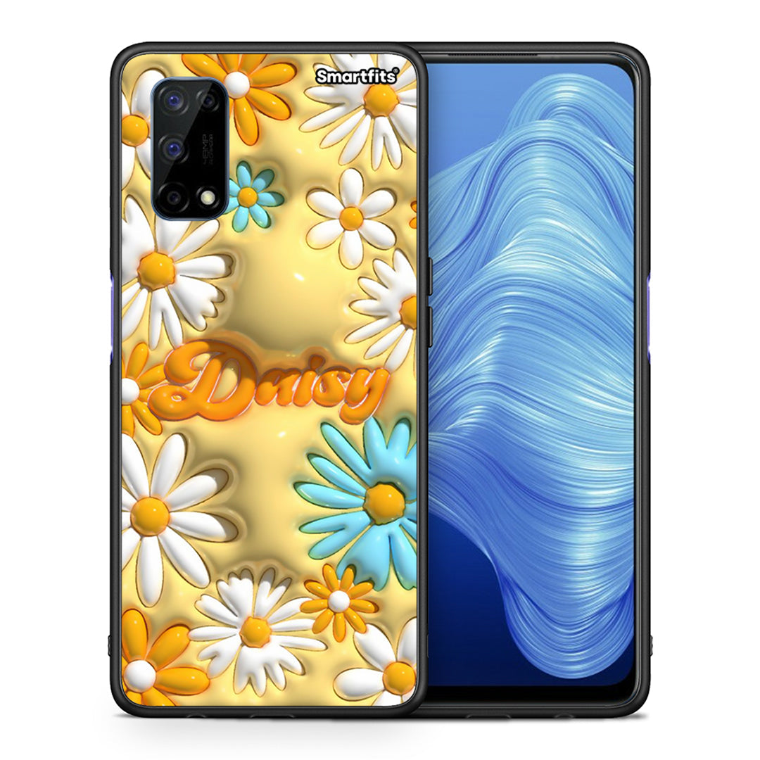 Bubble Daisies - Realme 7 5G case