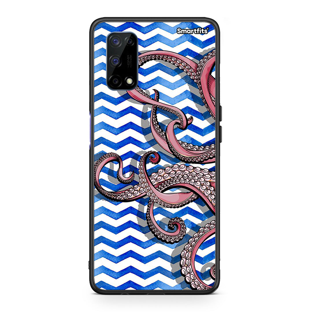 Chevron Devilfish - Realme 7 5G case