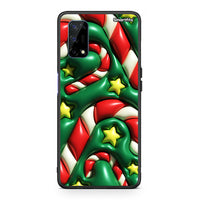 Thumbnail for Christmas Bubbles - Realme 7 5G θήκη