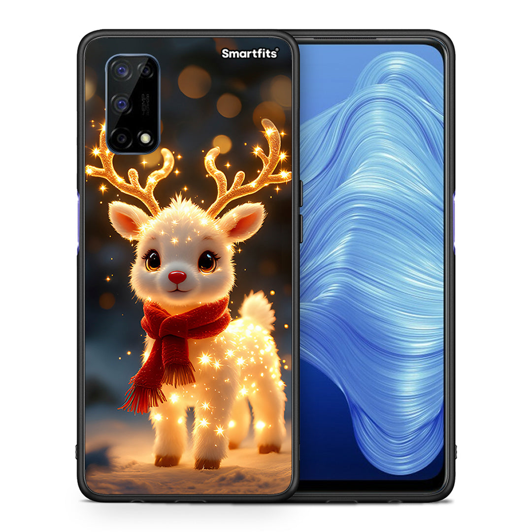 Christmas Cutie - Realme 7 5G θήκη