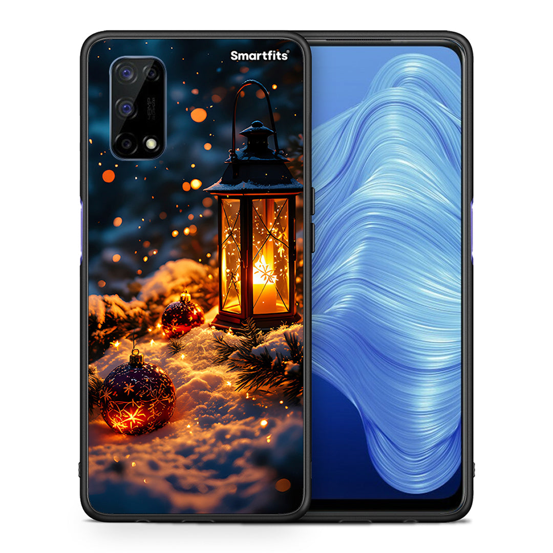 Christmas Ornaments - Realme 7 5G θήκη