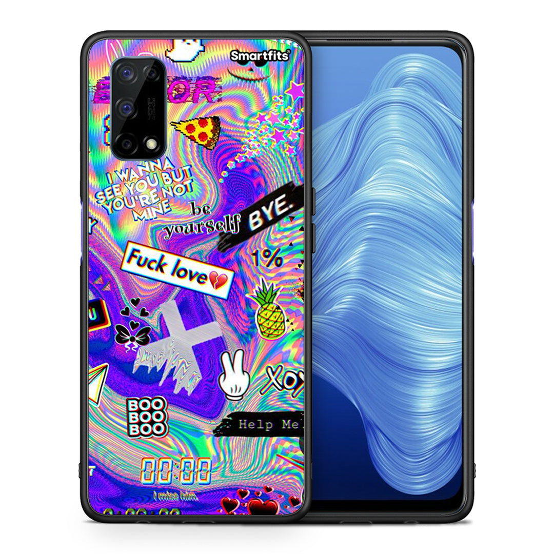 Game Over - Realme 7 5G θήκη