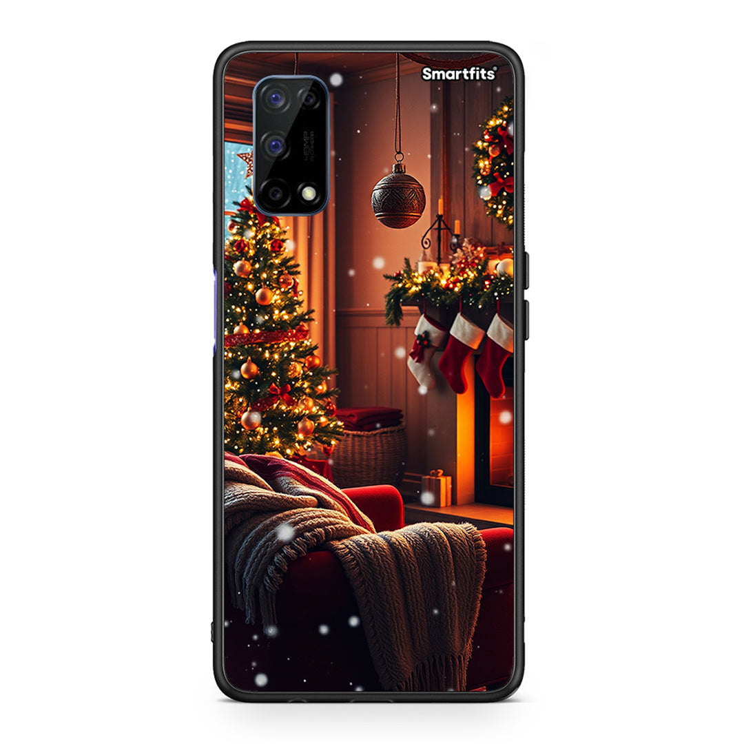 Home For Christmas - Realme 7 5G θήκη