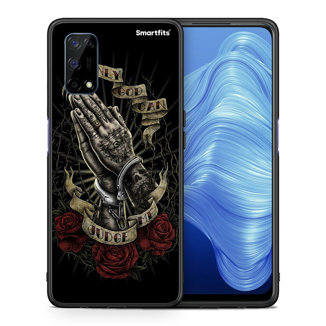 Judge By God - Realme 7 5G θήκη