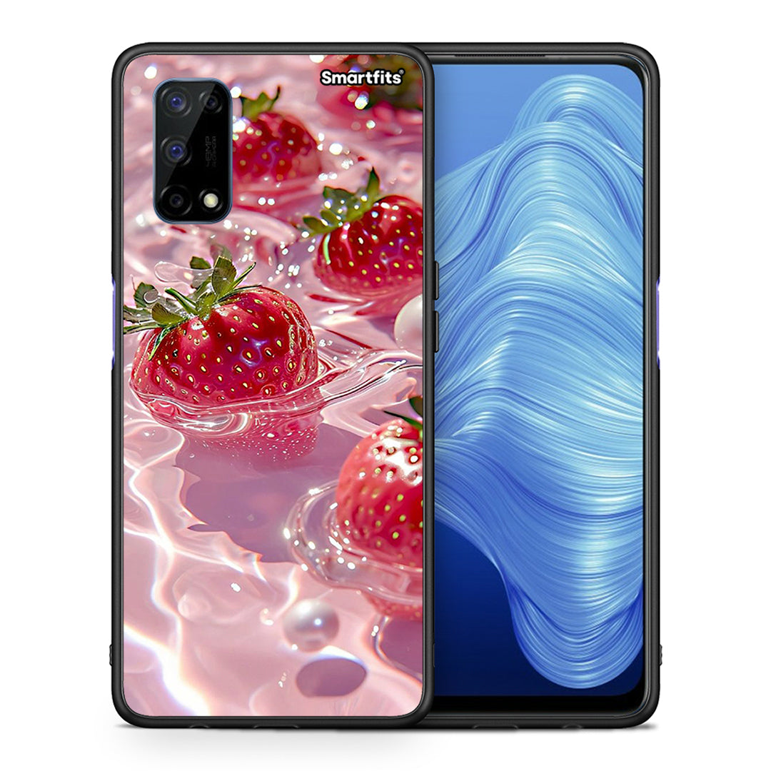 Juicy Strawberries - Realme 7 5G case