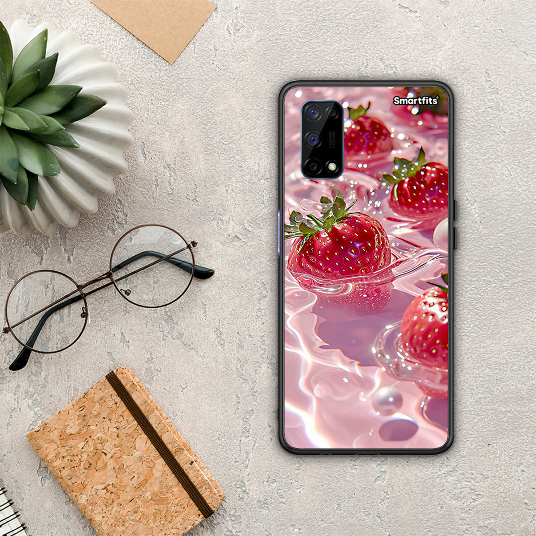 Juicy Strawberries - Realme 7 5G case