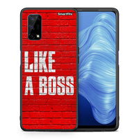 Thumbnail for Like A Boss - Realme 7 5G θήκη