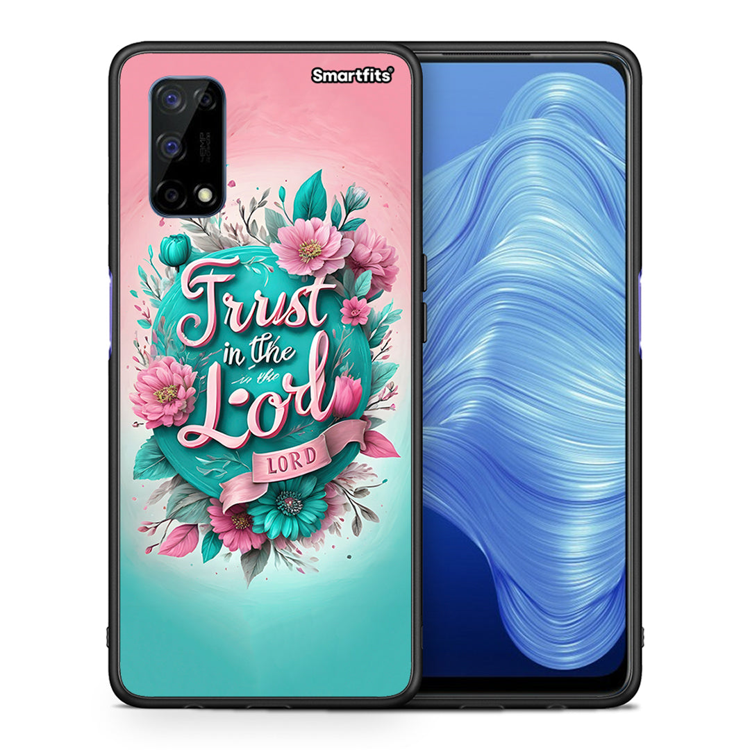 Lord Trust - Realme 7 5G θήκη