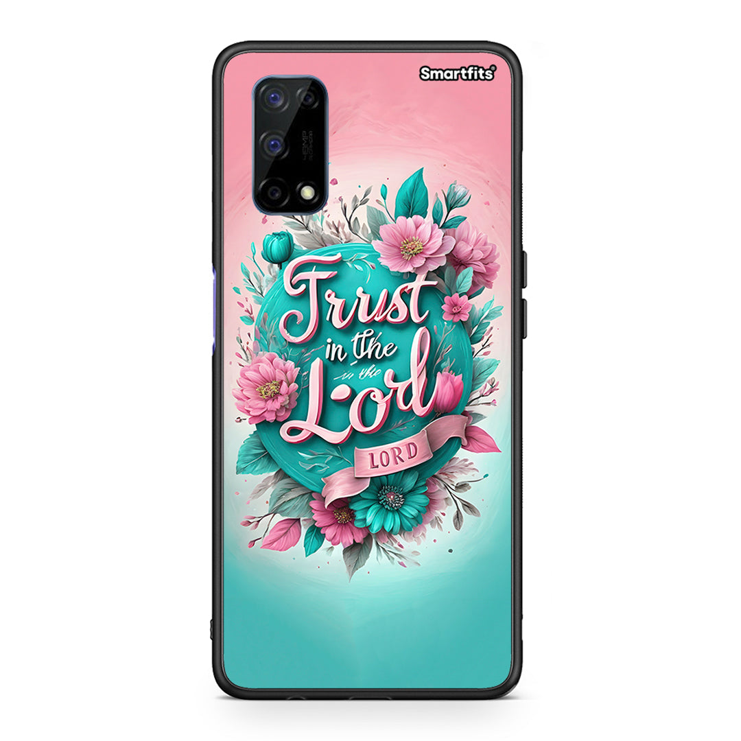 Lord Trust - Realme 7 5G θήκη