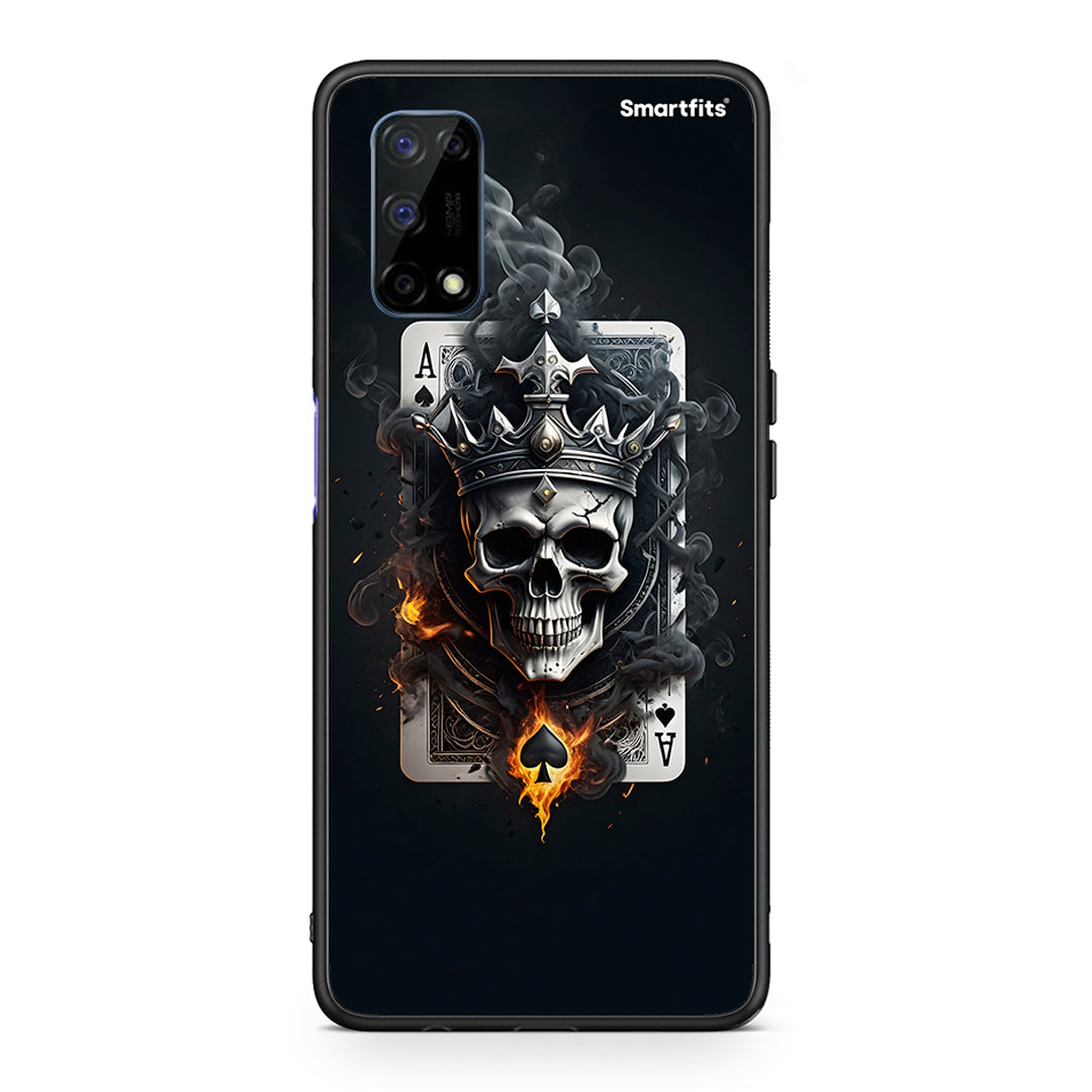 Skull King Ace - Realme 7 5G θήκη