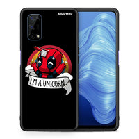 Thumbnail for Unicorn Deadpool - Realme 7 5G θήκη