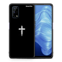 Thumbnail for White Cross - Realme 7 5G θήκη