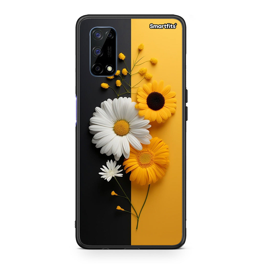 Yellow Daisies - Realme 7 5G case