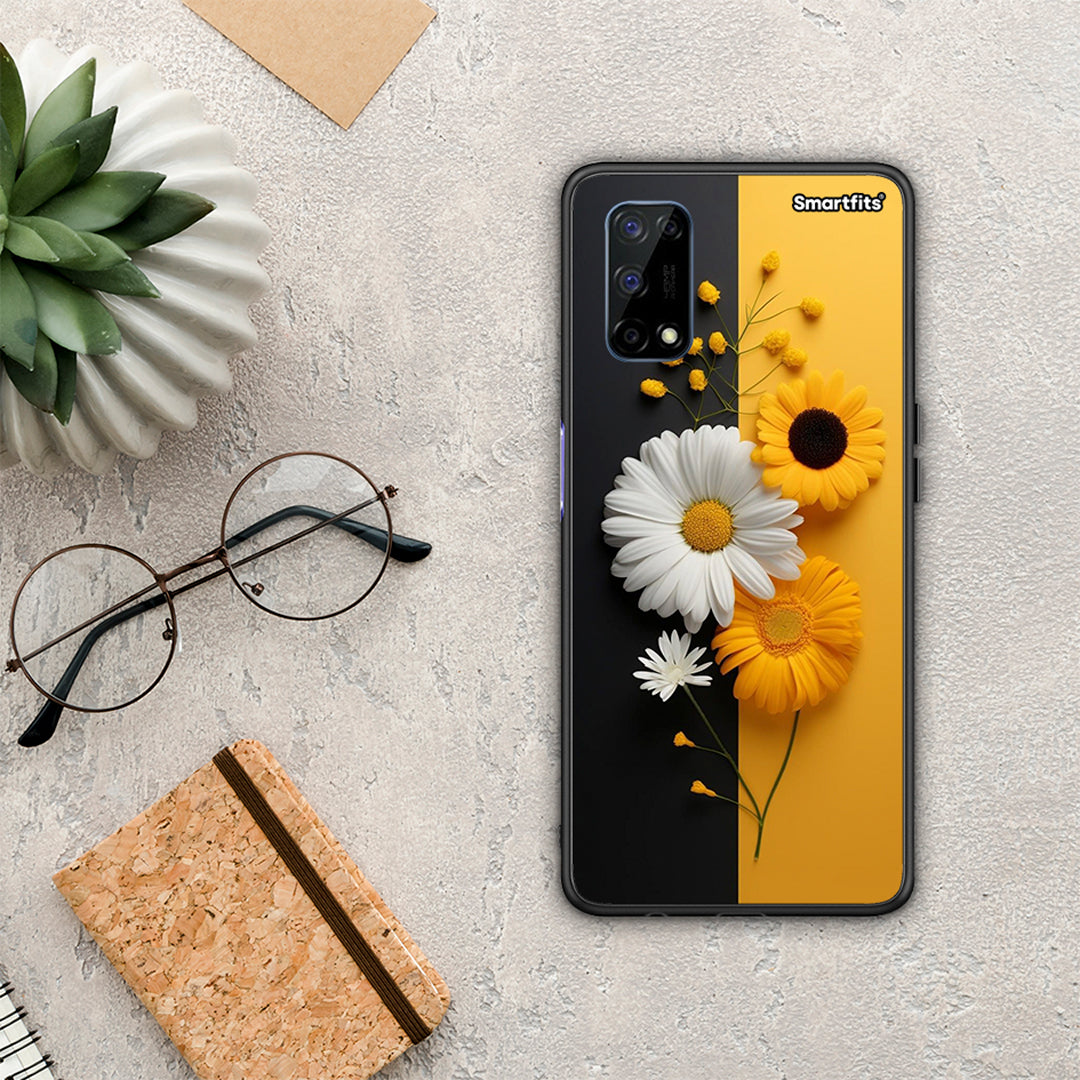 Yellow Daisies - Realme 7 5G case