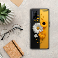 Thumbnail for Yellow Daisies - Realme 7 5G case