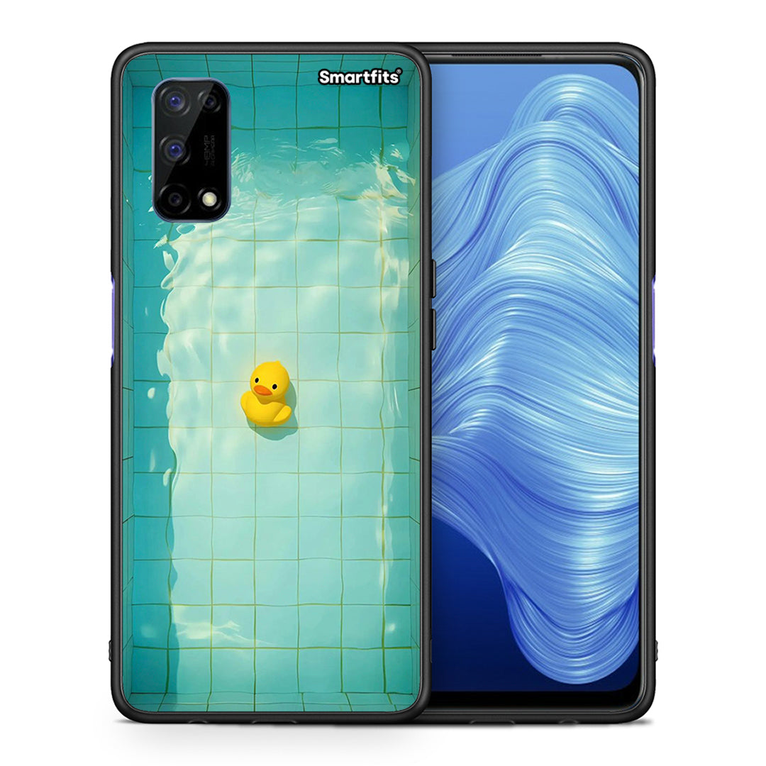 Yellow Duck - Realme 7 5G case