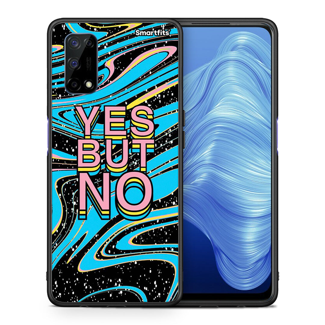 Yes But No - Realme 7 5G case