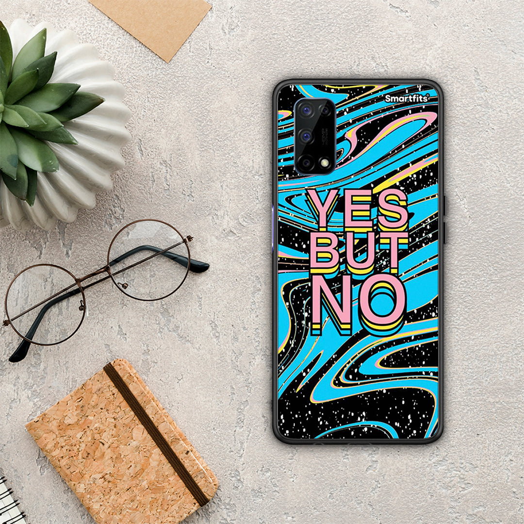 Yes But No - Realme 7 5G case