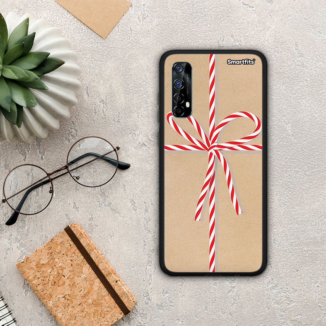 Christmas Gift - Realme 7 θήκη