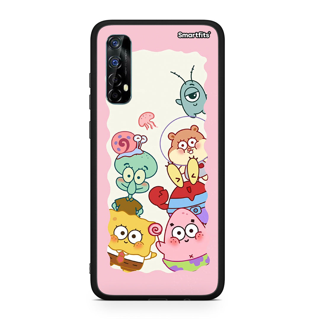 Cute Companion - Realme 7 θήκη