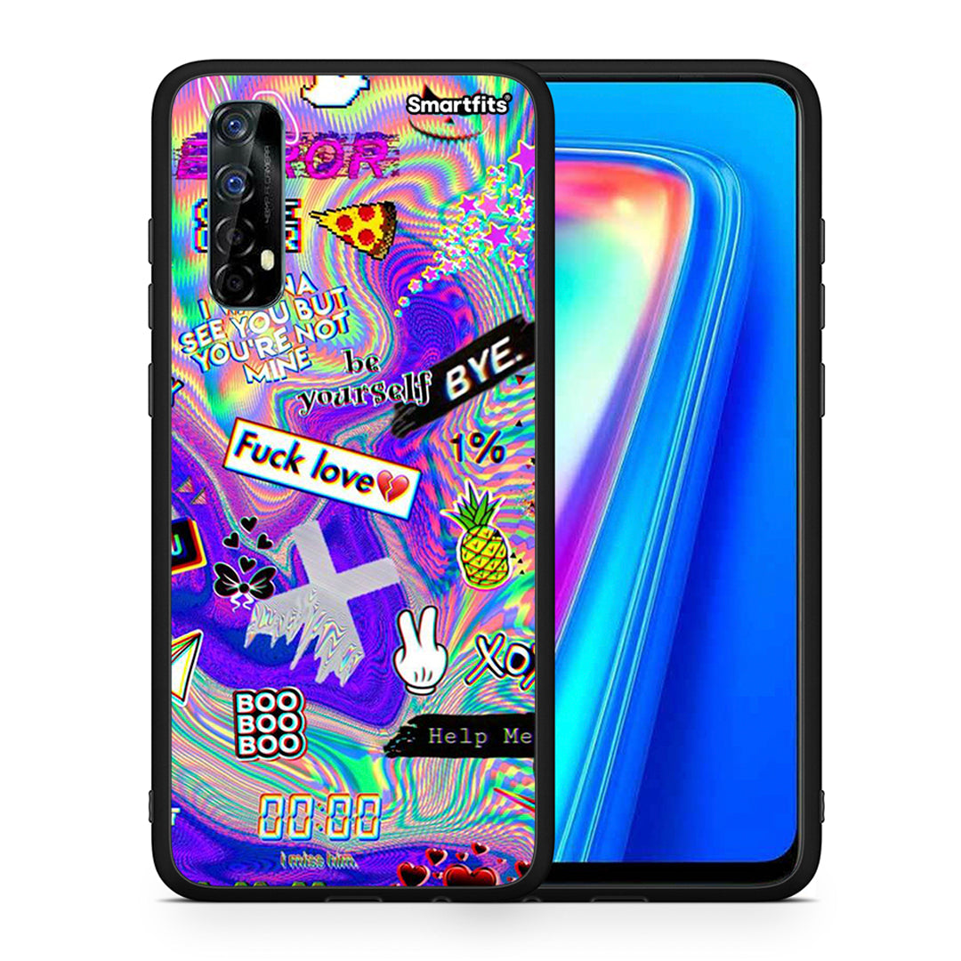 Game Over - Realme 7 θήκη