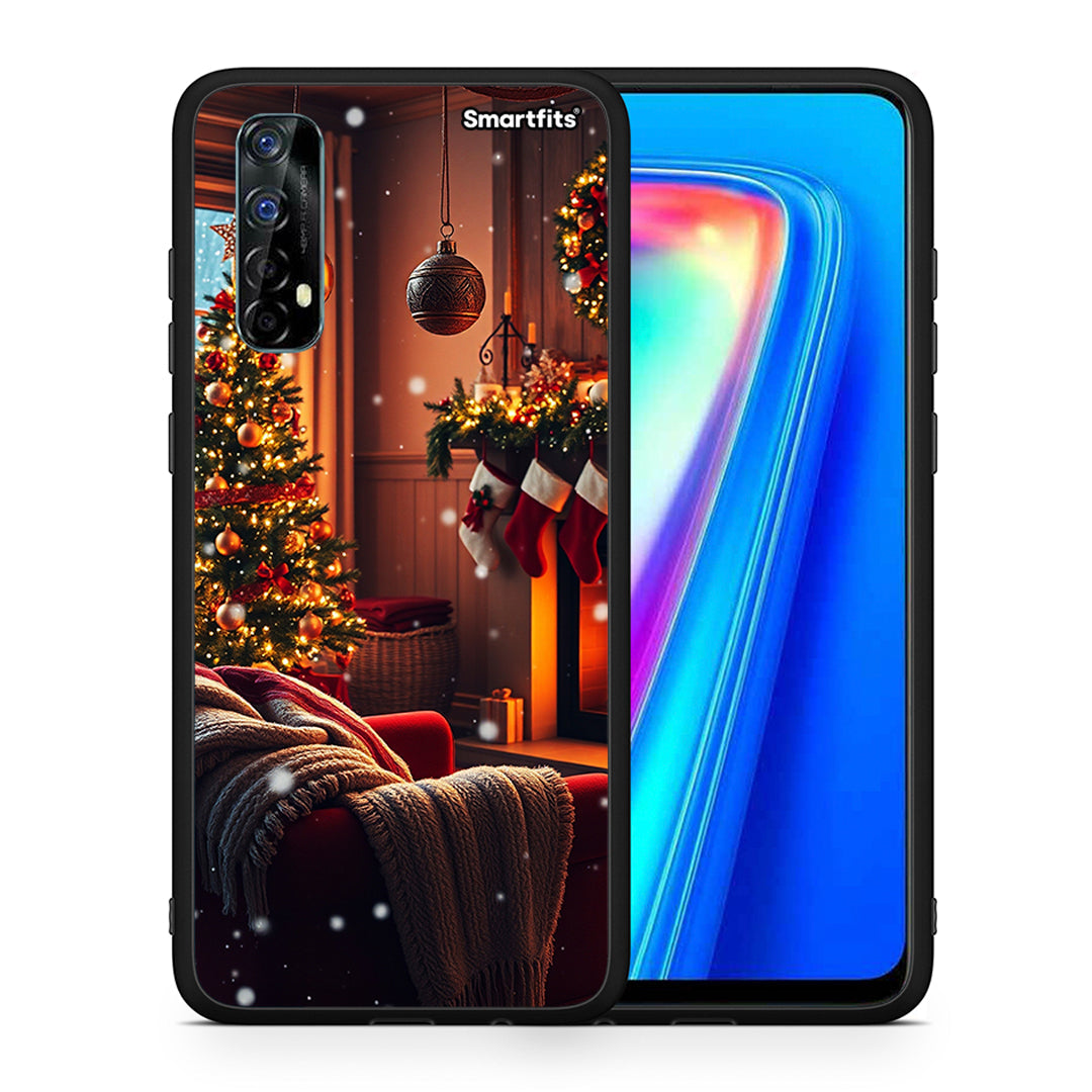 Home For Christmas - Realme 7 θήκη