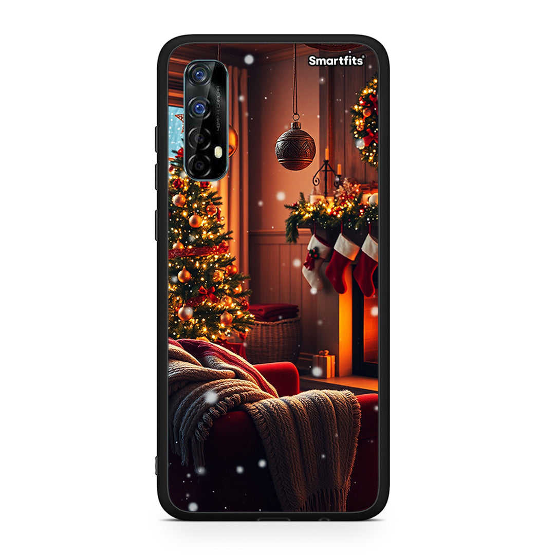 Home For Christmas - Realme 7 θήκη