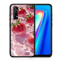Thumbnail for Juicy Strawberries - Realme 7 case